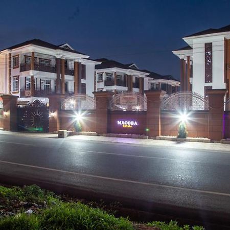Macoba Luxury Apartments Kumasi Kültér fotó