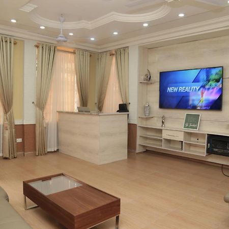 Macoba Luxury Apartments Kumasi Kültér fotó