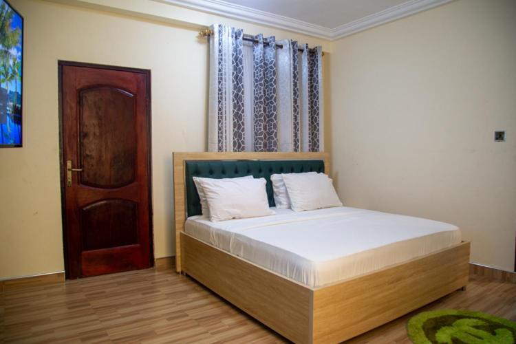 Macoba Luxury Apartments Kumasi Kültér fotó