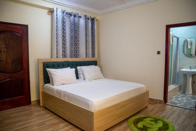 Macoba Luxury Apartments Kumasi Kültér fotó