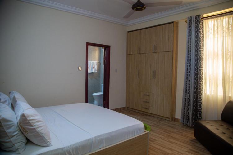 Macoba Luxury Apartments Kumasi Kültér fotó