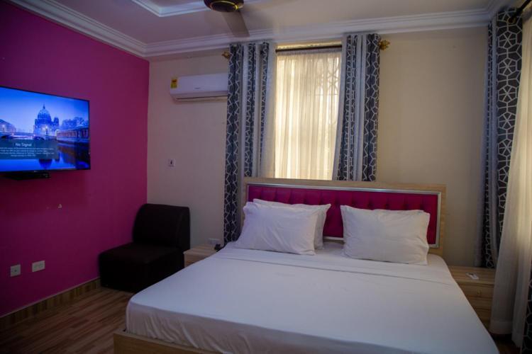 Macoba Luxury Apartments Kumasi Kültér fotó