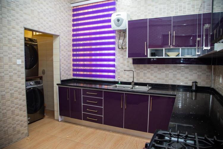 Macoba Luxury Apartments Kumasi Kültér fotó