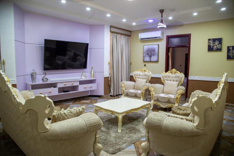 Macoba Luxury Apartments Kumasi Kültér fotó