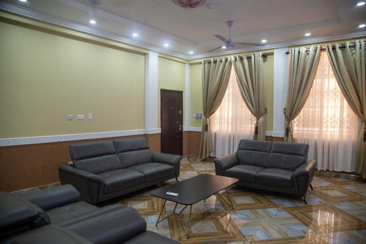 Macoba Luxury Apartments Kumasi Kültér fotó