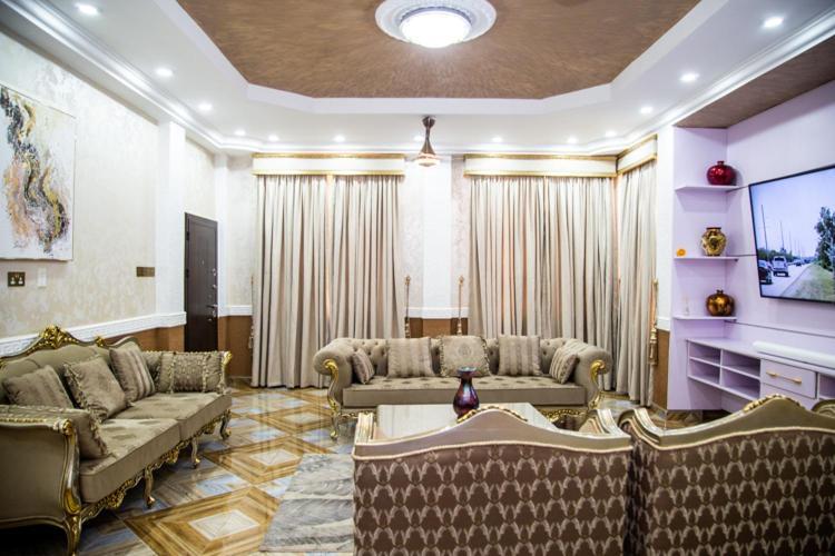 Macoba Luxury Apartments Kumasi Kültér fotó