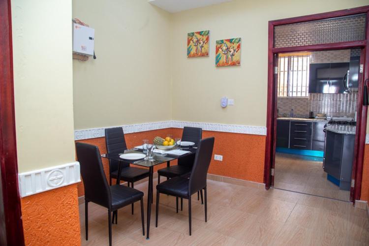 Macoba Luxury Apartments Kumasi Kültér fotó