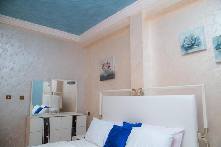 Macoba Luxury Apartments Kumasi Kültér fotó
