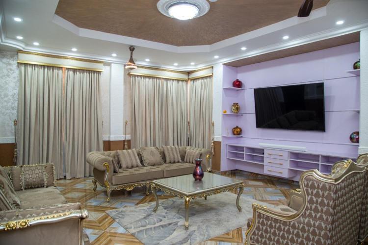 Macoba Luxury Apartments Kumasi Kültér fotó