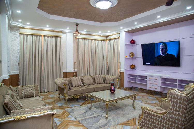 Macoba Luxury Apartments Kumasi Kültér fotó