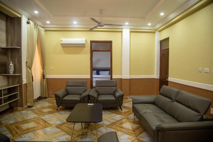 Macoba Luxury Apartments Kumasi Kültér fotó