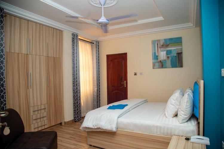 Macoba Luxury Apartments Kumasi Kültér fotó