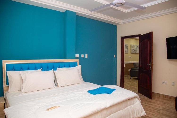 Macoba Luxury Apartments Kumasi Kültér fotó
