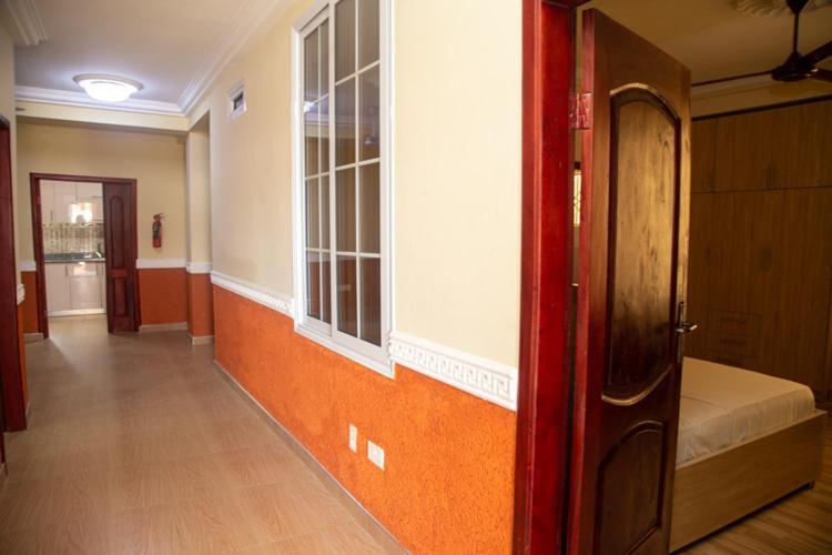 Macoba Luxury Apartments Kumasi Kültér fotó