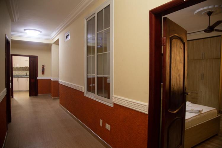 Macoba Luxury Apartments Kumasi Kültér fotó