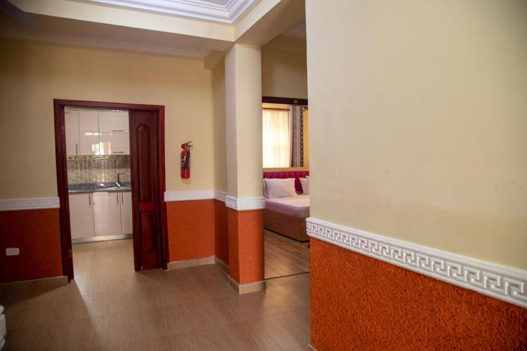 Macoba Luxury Apartments Kumasi Kültér fotó