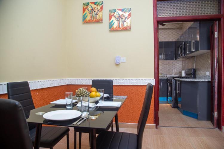 Macoba Luxury Apartments Kumasi Kültér fotó