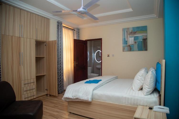 Macoba Luxury Apartments Kumasi Kültér fotó
