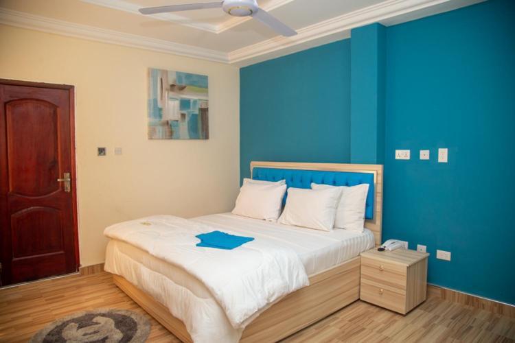 Macoba Luxury Apartments Kumasi Kültér fotó