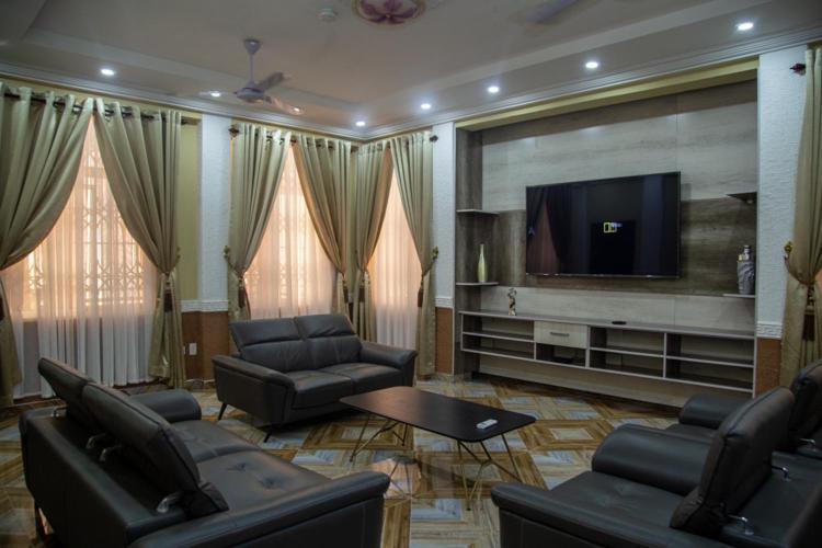 Macoba Luxury Apartments Kumasi Kültér fotó