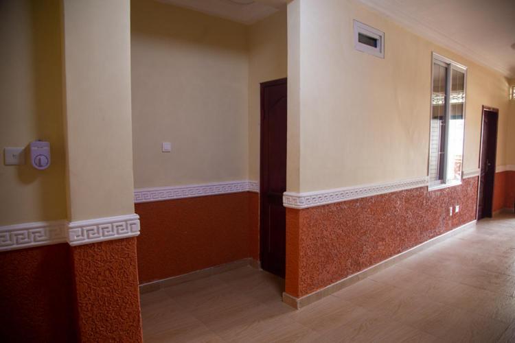Macoba Luxury Apartments Kumasi Kültér fotó