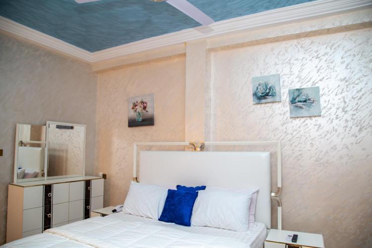 Macoba Luxury Apartments Kumasi Kültér fotó