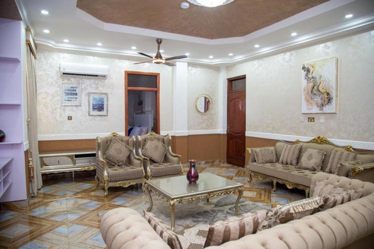 Macoba Luxury Apartments Kumasi Kültér fotó